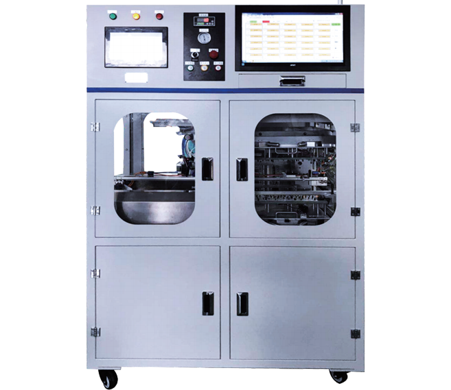 PCBA在线式烧录设备