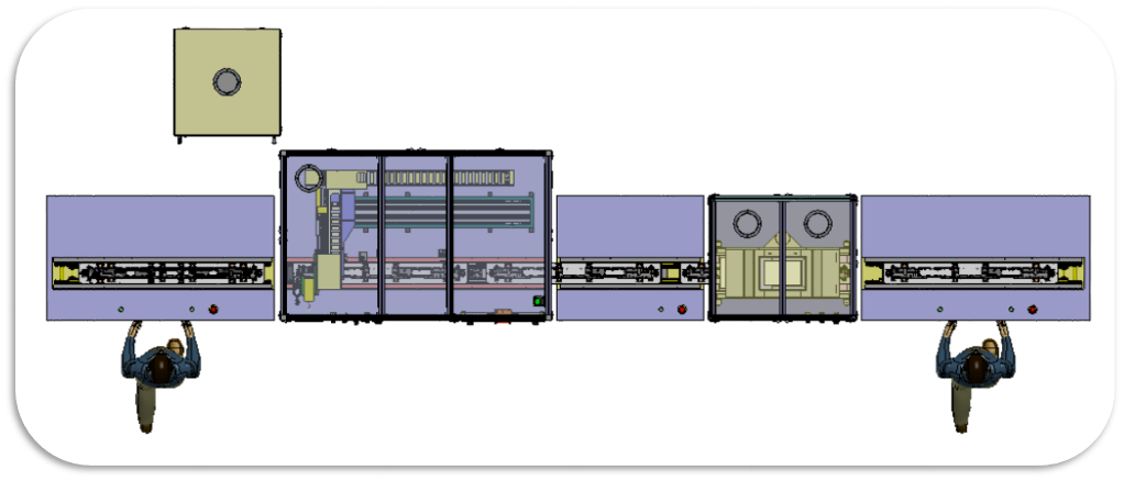 自动涂密封圈UV胶