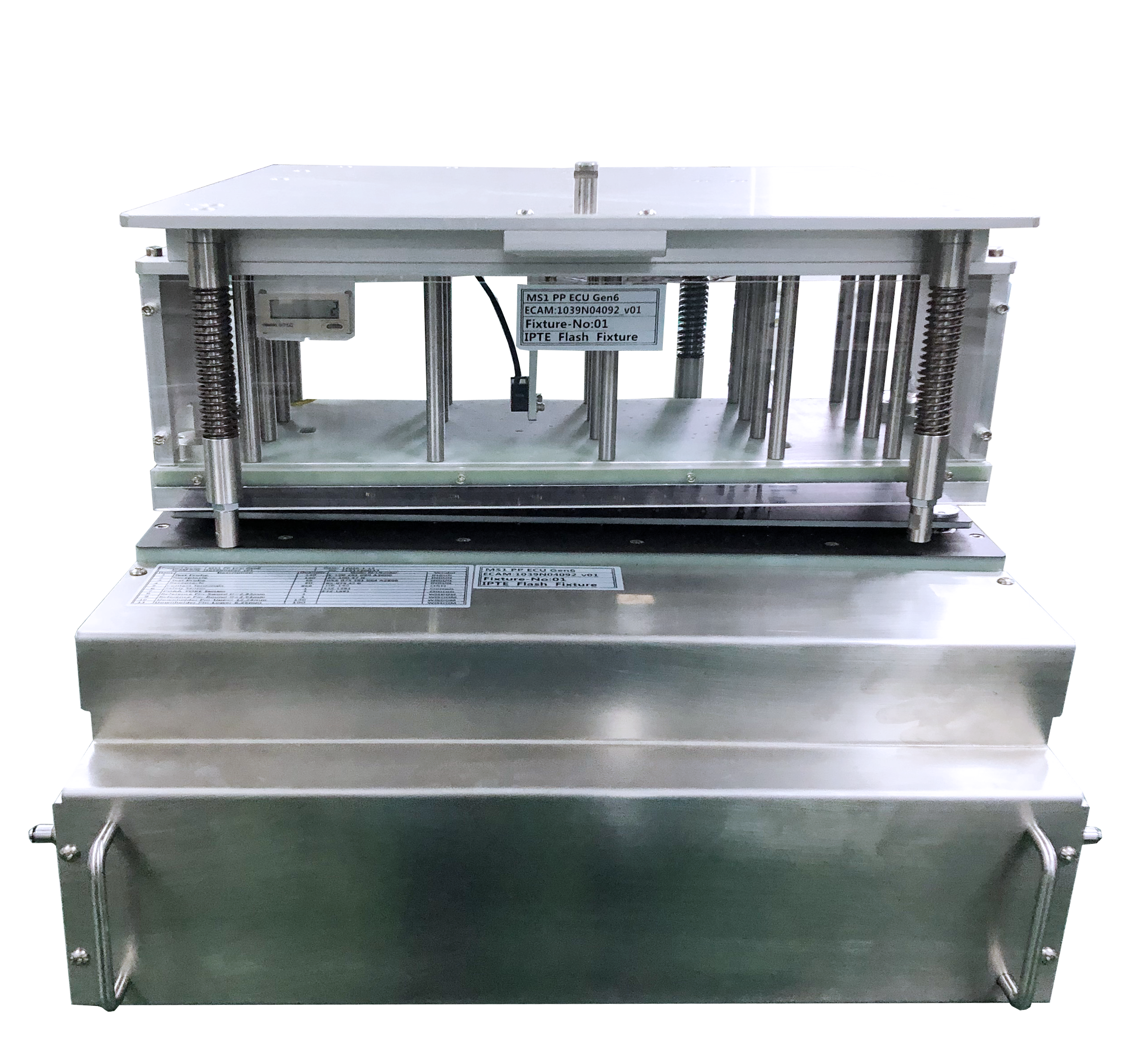 IPTE 在线测试治具