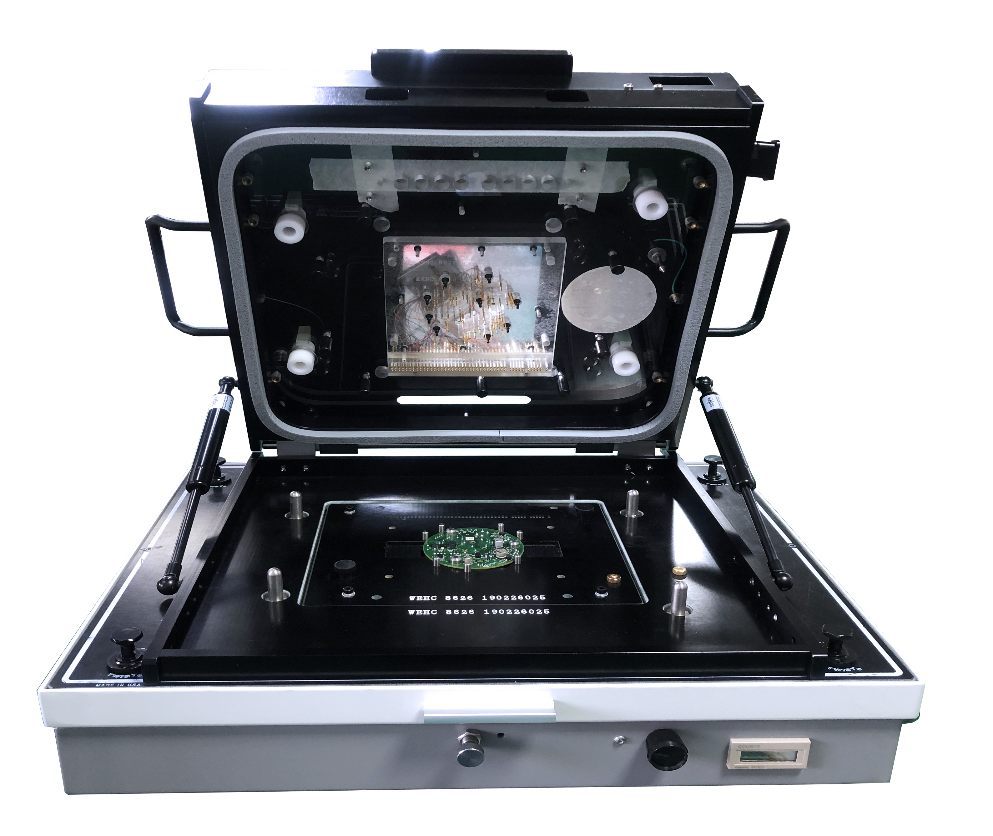 Teradyne 在线测试夹具