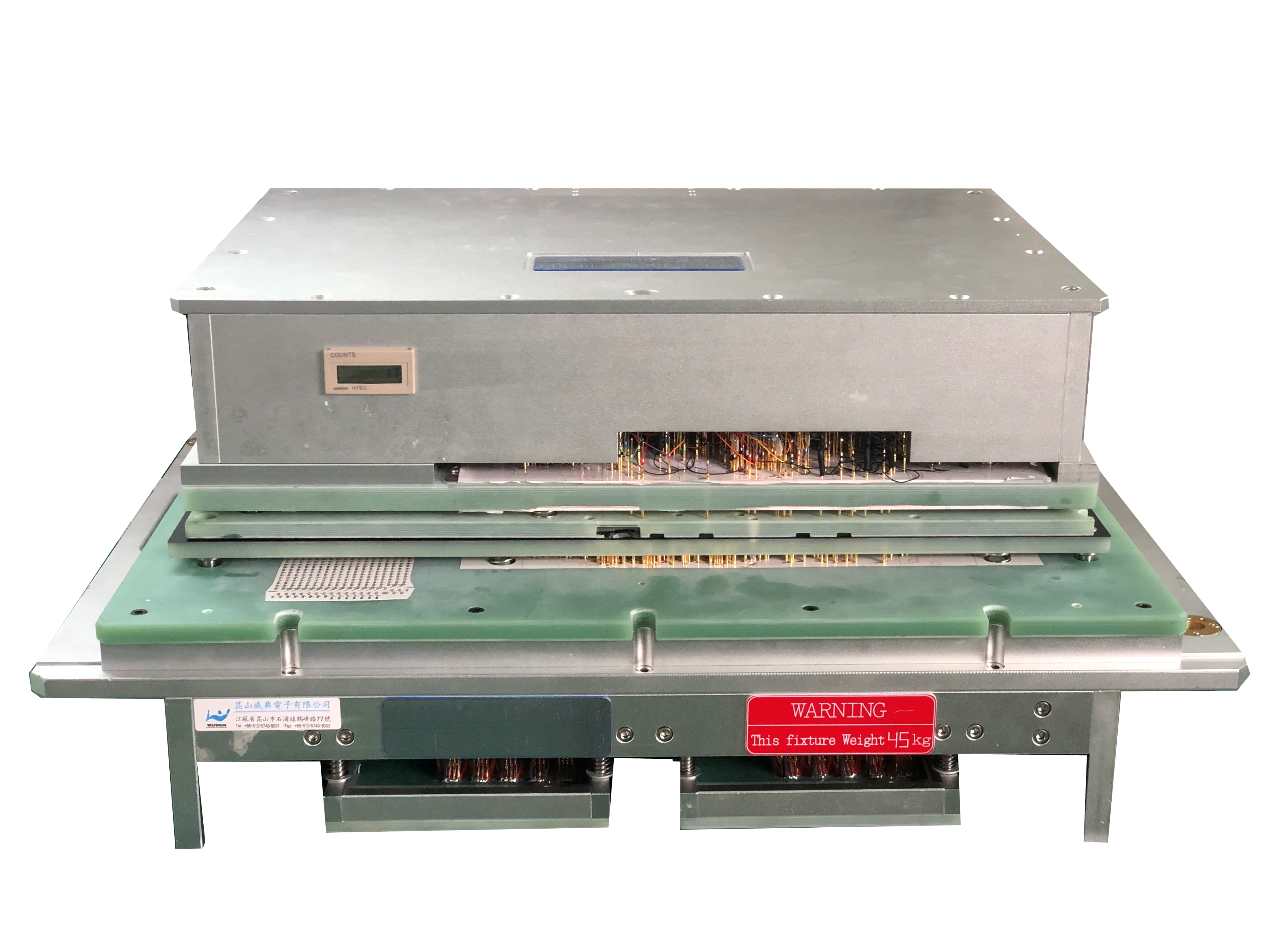 Teradyne TSH52在线测试夹具