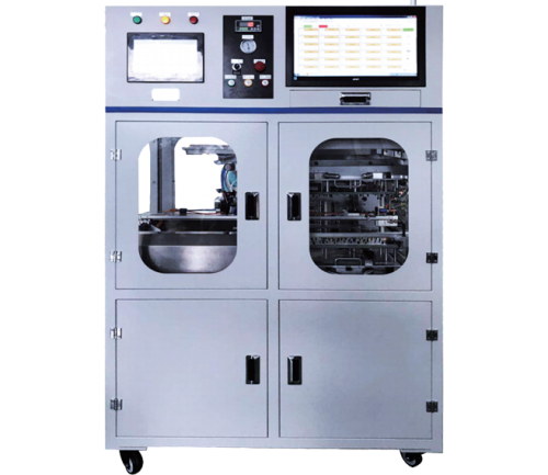 PCBA在线式烧录设备