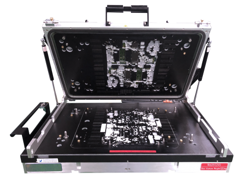 i3070半自动在线测试夹具