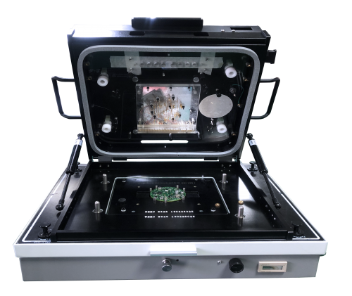 Teradyne 在线测试夹具