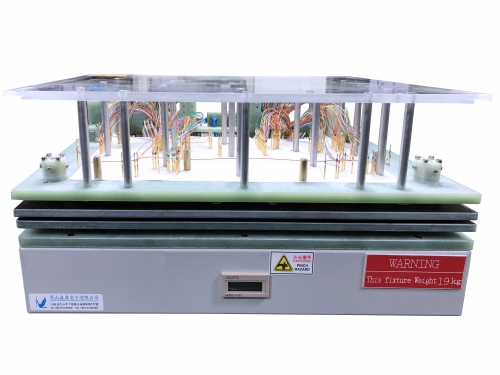 TR518 自动插装微组装检测夹具