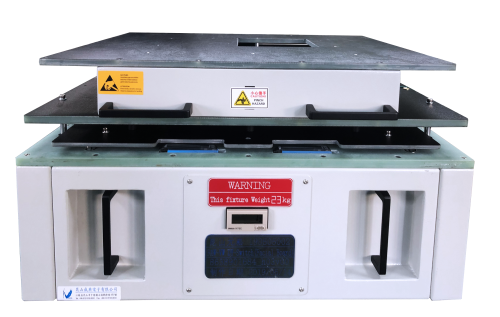 TR5001在线测试夹具