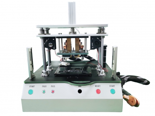 大电流测试夹具