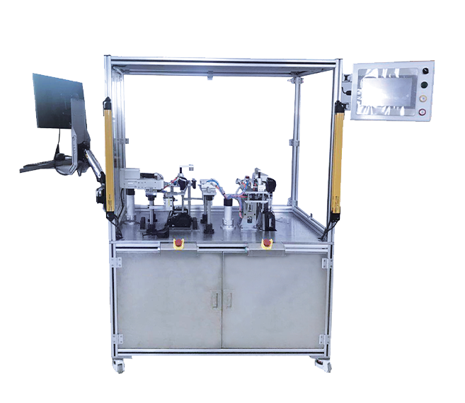 在线自动检测排挡