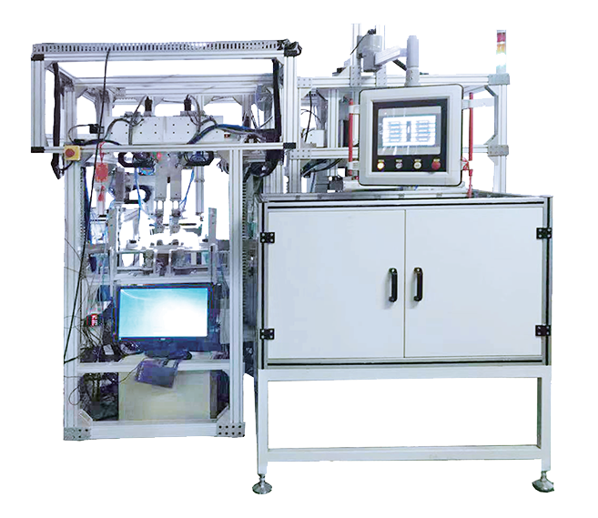 G卡箍自动化设备