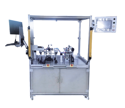 在线自动检测排挡
