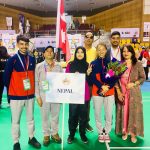 WU Badminton Championship 2018 Malyasia
