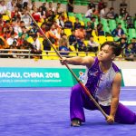 WU Wushu Championship 2018 Macau